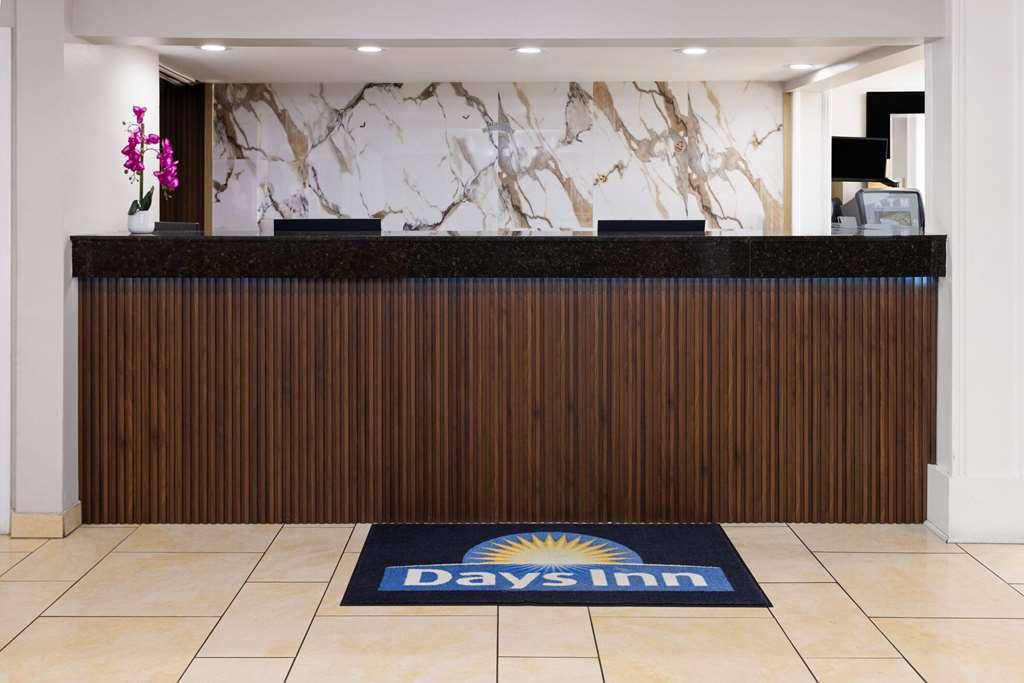Days Inn By Wyndham Florence Near Civic Center Wnętrze zdjęcie